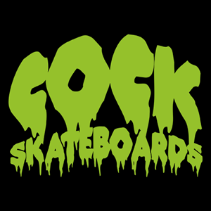 cock skateboards Logo PNG Vector