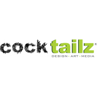 Cocktailz Logo Vector