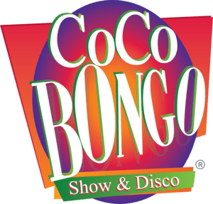 Coco Bongo Show & Disco Logo PNG Vector