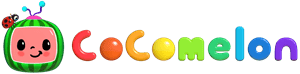 CoComelon Logo PNG Vector