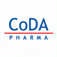 CoDA Pharma Logo Vector