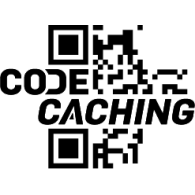 Code Caching Logo PNG Vector