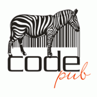 code pub Logo PNG Vector