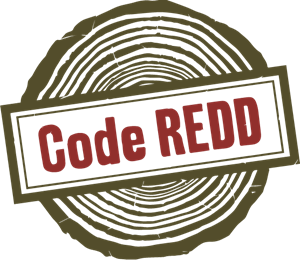 Code REDD Logo Vector