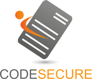 Code Secure Logo PNG Vector