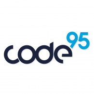 Code95 Logo PNG Vector