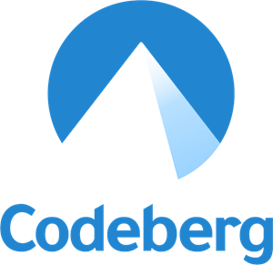 Codeberg Logo PNG Vector