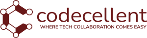 Codecellent Logo Vector