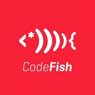 CodeFish Studio Logo PNG Vector