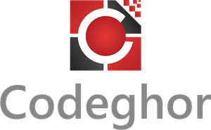 Codeghor Logo Vector