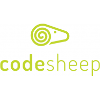Codesheep Logo PNG Vector