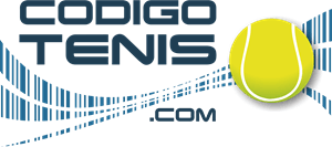 Codigo Tenis Logo Vector