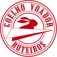 Coelho Voador Logo PNG Vector