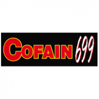 Cofain 699 Logo PNG Vector