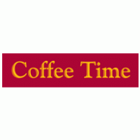 Cofee Time Logo Vector