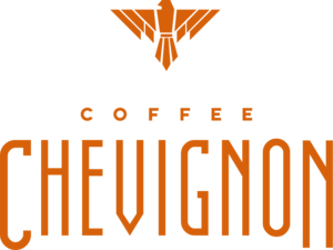Coffee Chevignon Logo PNG Vector