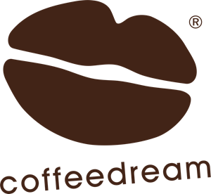 Coffee Dream Logo PNG Vector