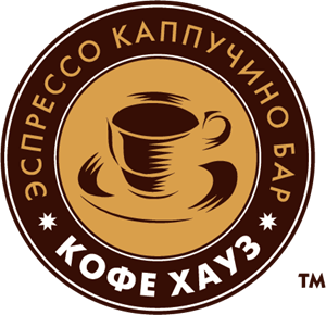 Coffee House Logo Vector