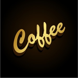 Coffee Logo Vector