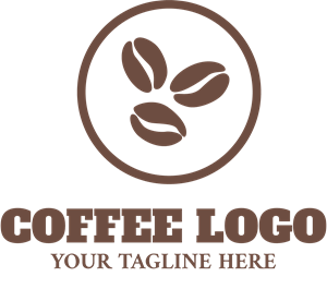 Coffee Logo PNG Vector