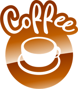 Coffee Logo PNG Vector