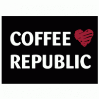 Coffee Republic Logo PNG Vector