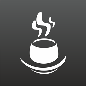 COFFEE SHOP DESIGN Logo PNG Vector