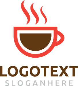 Coffee Shop Logo Vector