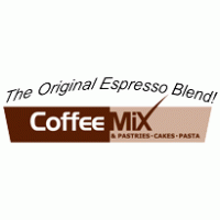 coffeemix Logo PNG Vector
