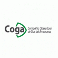 COGA Logo PNG Vector