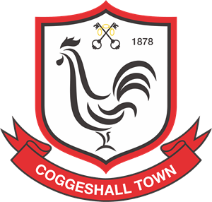 Coggeshall Town FC Logo PNG Vector