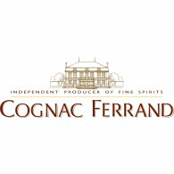 Cognac Ferrand Logo Vector