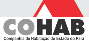 COHAB Companhia de Habitação do Estado do Pará Logo PNG Vector