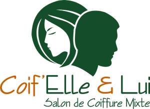 Coif'Elle & Lui Logo PNG Vector