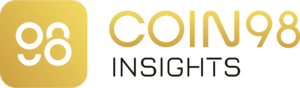 Coin98 Insights (C98) Logo PNG Vector