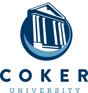 Coker University Logo PNG Vector