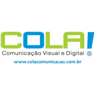 Cola Comunicação Logo PNG Vector