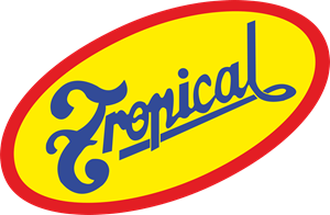 Cola Tropical Logo PNG Vector