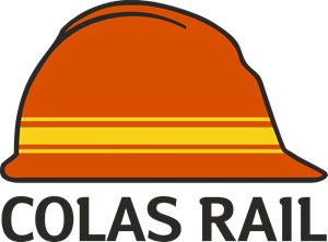 Colas Rail Logo Vector