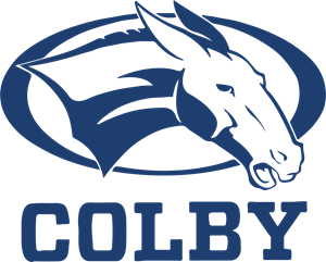 Colby College Logo PNG Vector