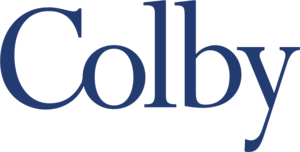 Colby College Logo PNG Vector