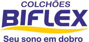 Colchões Biflex Logo PNG Vector