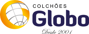 Colchões Globo Logo PNG Vector