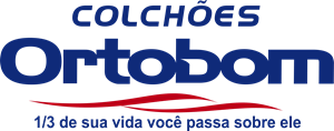 Colchoes Ortobom Logo Vector