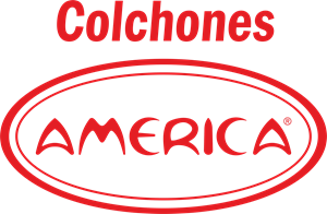 Colchones America Logo PNG Vector