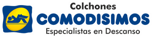 Colchones Comodisimos Logo PNG Vector