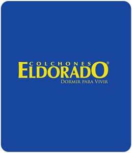 Colchones el Dorado Logo PNG Vector
