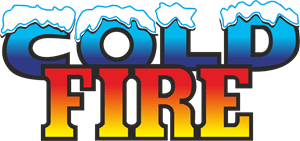 Cold Fire Logo PNG Vector