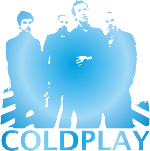 Coldplay Logo PNG Vector