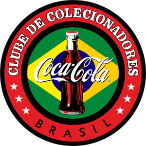 Colecionadores Coca Cola Brasil Logo PNG Vector